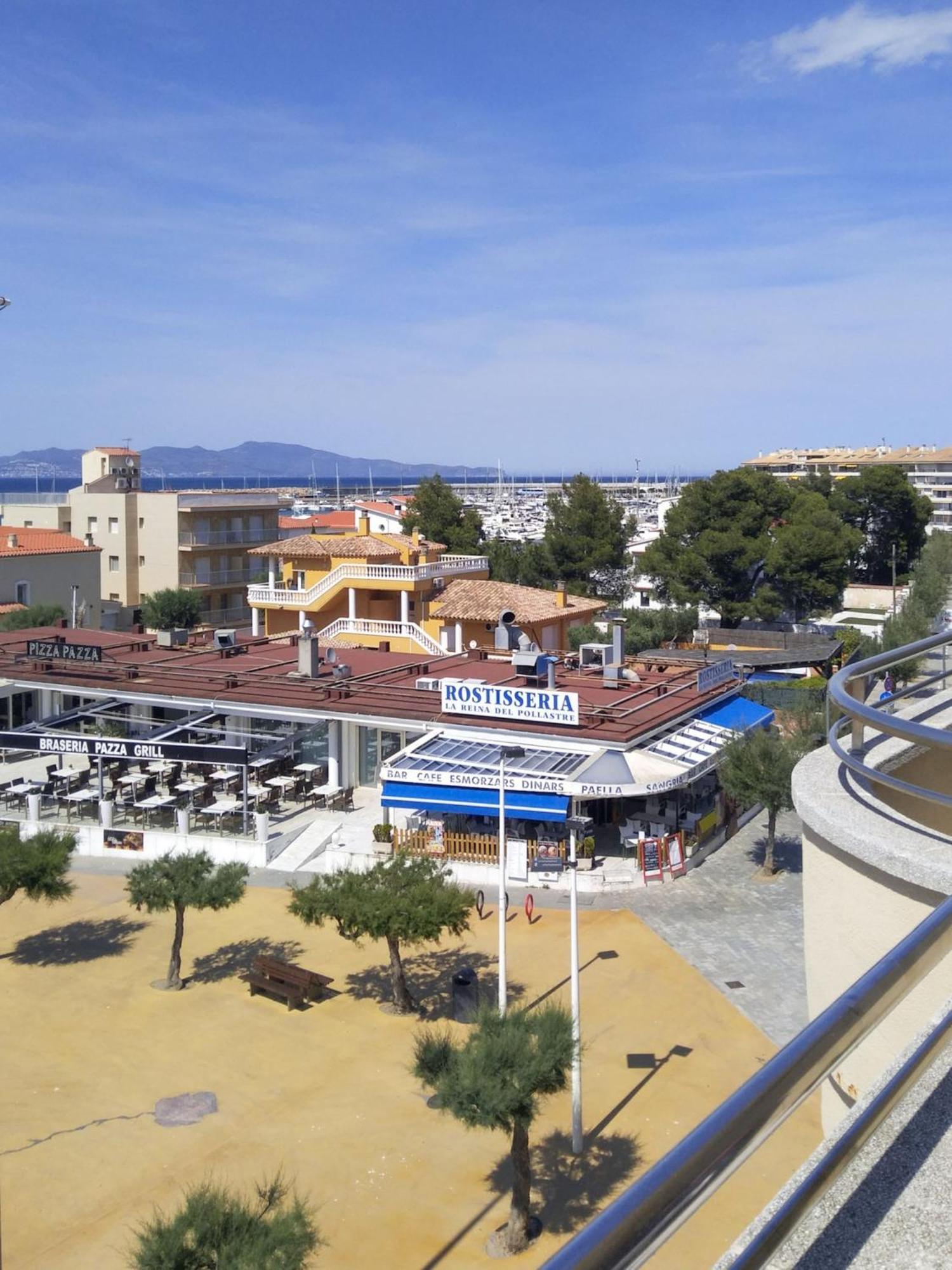 Passeig Del Mar Daire L' Escala Dış mekan fotoğraf