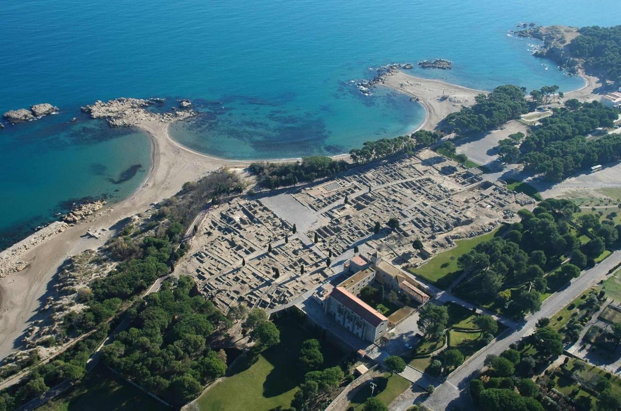 Passeig Del Mar Daire L' Escala Dış mekan fotoğraf