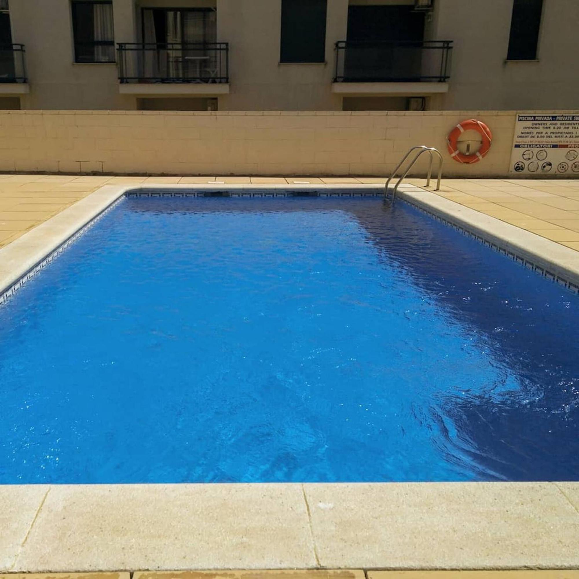 Passeig Del Mar Daire L' Escala Dış mekan fotoğraf